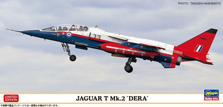 Hasegawa 02459 1:72 Sepecat Jaguar T Mk.2 DERA