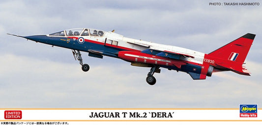 Hasegawa 02459 1:72 Sepecat Jaguar T Mk.2 DERA