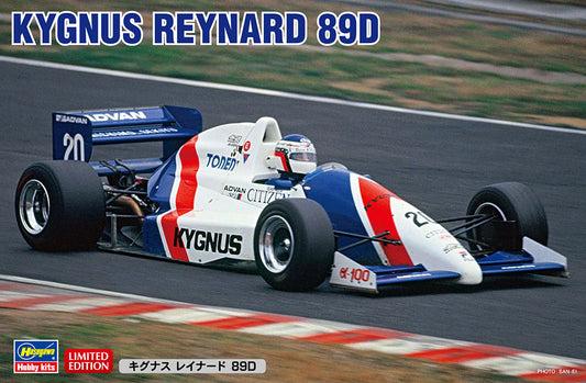 Hasegawa 20590 1:24 Kygnus Reynard 89D