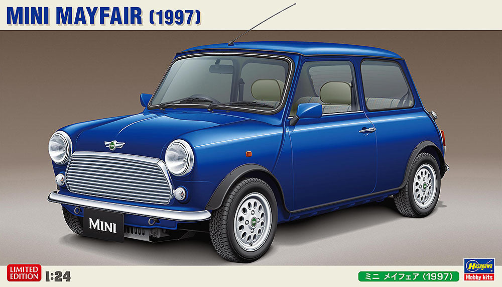 Hasegawa 20671 1:24 1997 Mini Mayfair