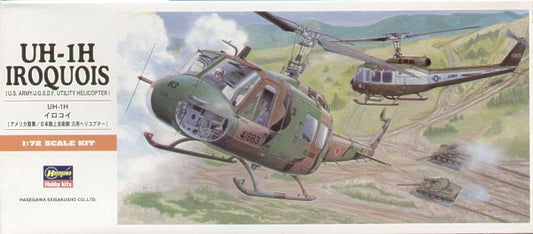 Hasegawa A11 1:72 Bell UH-1H Iroquois