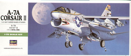 Hasegawa B08 1:72 LTV A-7A Corsair II