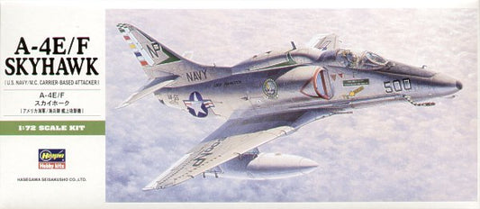 Hasegawa B09 1:72 Douglas A-4E / A-4F Skyhawk