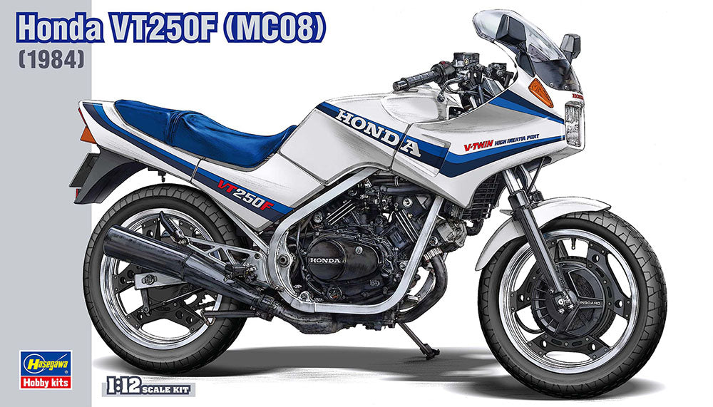 Hasegawa BK14 1:12 1984 Honda VT250F