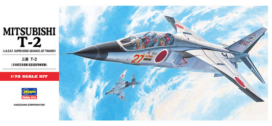 Hasegawa C4 1:72 Mitsubishi T-2