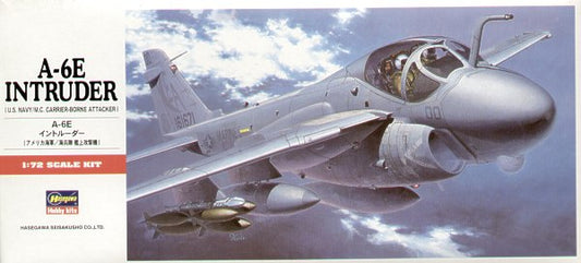 Hasegawa C08 1:72 Grumman A-6E Intruder