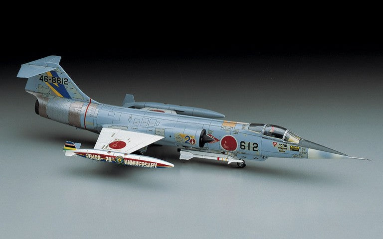 Hasegawa D16 1:72 Lockheed F-104J/Canadair CF-104 Starfighter