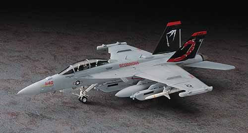 Hasegawa E38 1:72 Boeing EA-18G Growler