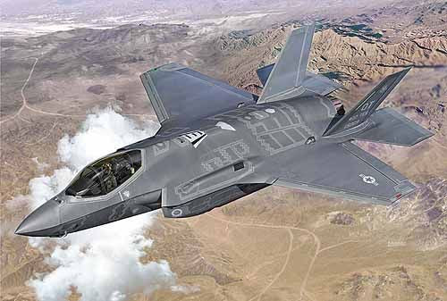 Hasegawa E42 1:72 Lockheed-Martin F-35A Lightning II