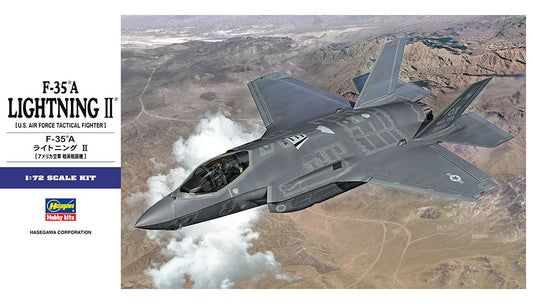 Hasegawa E42 1:72 Lockheed-Martin F-35A Lightning II