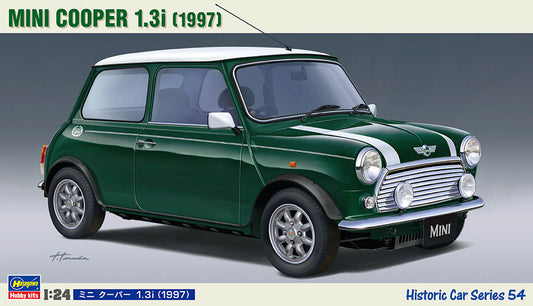 Hasegawa HC54 1:24 Mini Cooper 1.3i (1997)