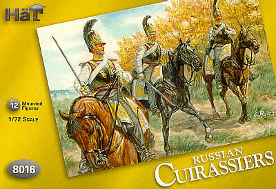 HAT Industrie 8016 1:72 Russian Cuirassiers