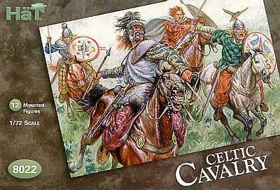 HAT Industrie 8022 1:72 Celtic Cavalry