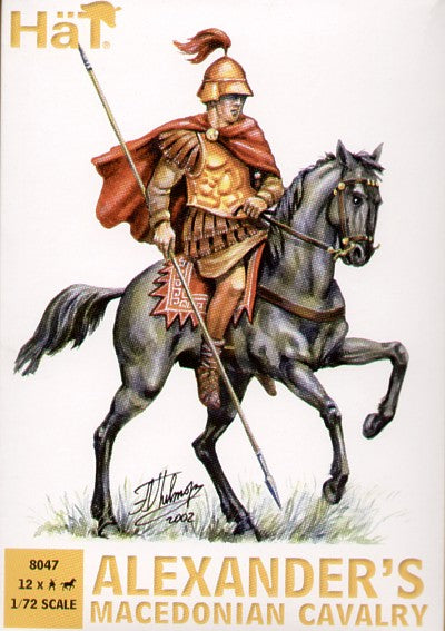 HAT Industrie 8047 1:72 Alexander's Macedonian Cavalry