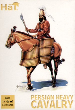 HAT Industrie 8050 1:72 Persian Heavy Cavalry