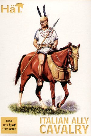 HAT Industrie 8054 1:72 Italian Ally Cavalry