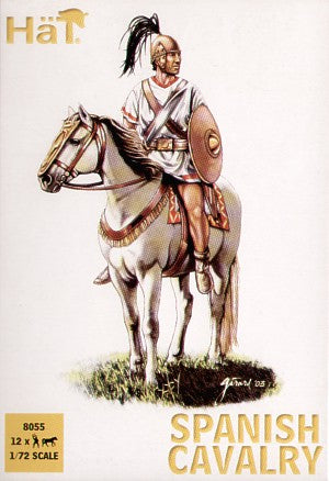 HAT Industrie 8055 1:72 Spanish Cavalry