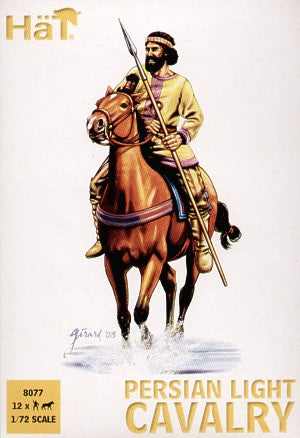 HAT Industrie 8077 1:72 Persian Light Cavalry