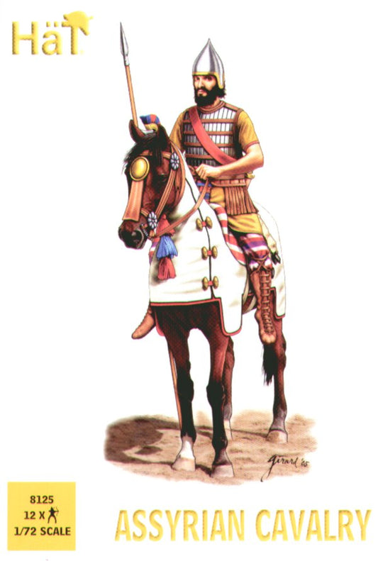 HAT Industrie 8125 1:72 Assyrian Cavalry