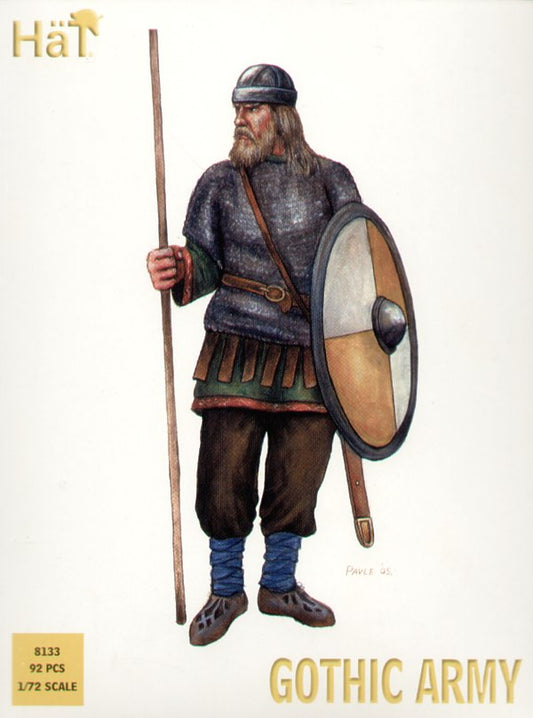 HAT Industrie 8133 1:72 Gothic Army