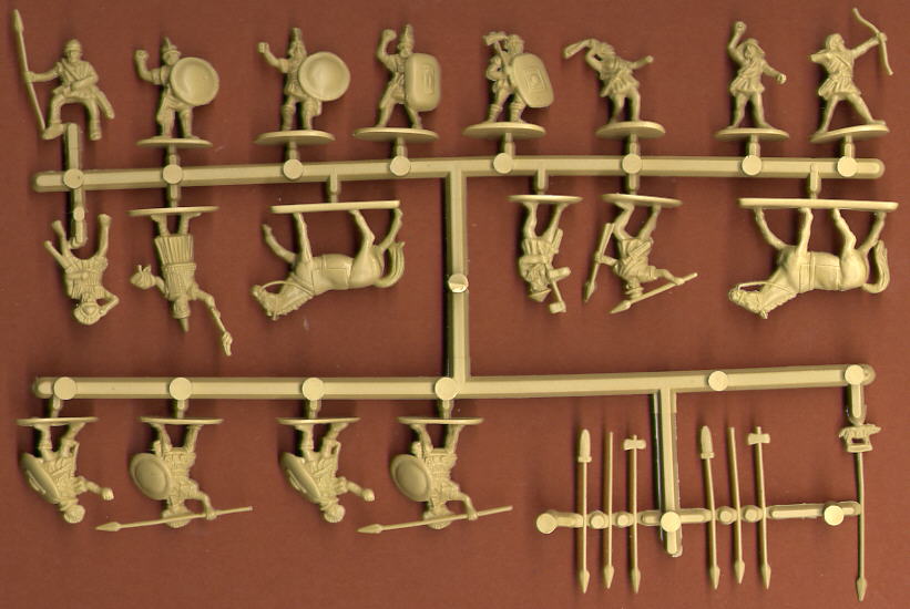 HAT Industrie 8134 1:72 Etruscan Army