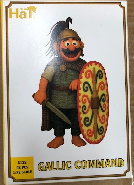 HAT Industrie 8138 1:72 Celtic Command