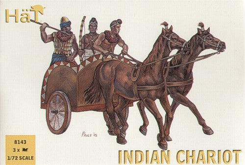 HAT Industrie 8143 1:72 Indian Chariot