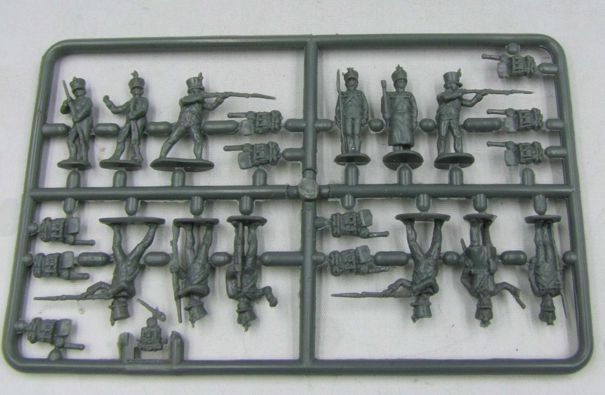 HAT Industrie 8165 1:72 Napoleonic Austrians Firing Line