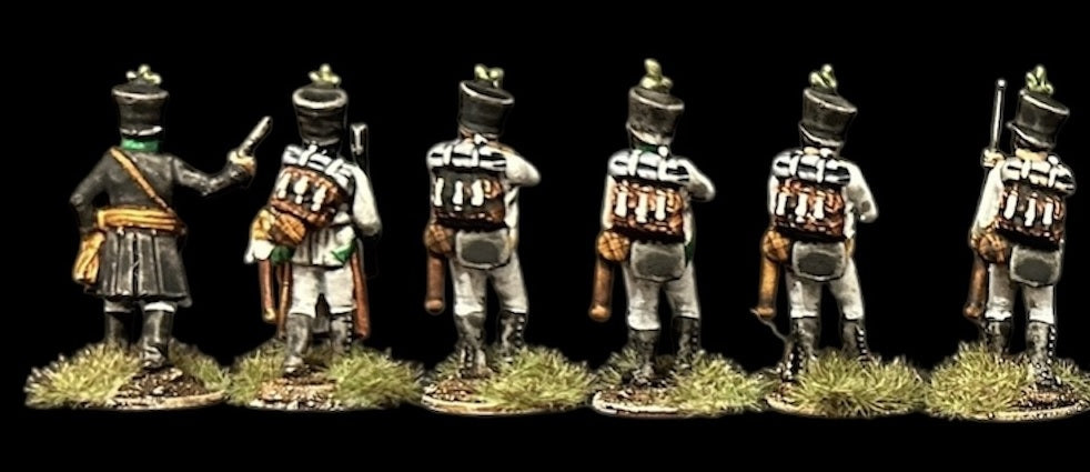 HAT Industrie 8165 1:72 Napoleonic Austrians Firing Line