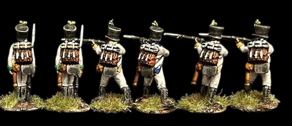 HAT Industrie 8165 1:72 Napoleonic Austrians Firing Line