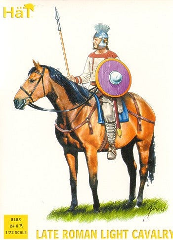 HAT Industrie 8188 1:72 Late Roman Cavalry