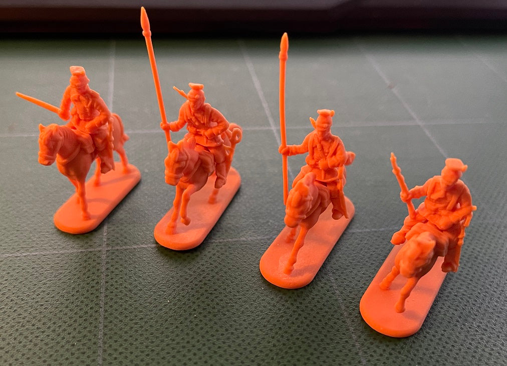 HAT Industrie 8312 1:72 WWI German Uhlans