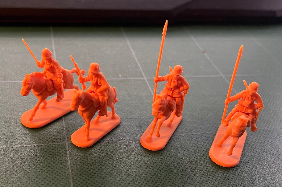 HAT Industrie 8313 1:72 WWI German Cavalry