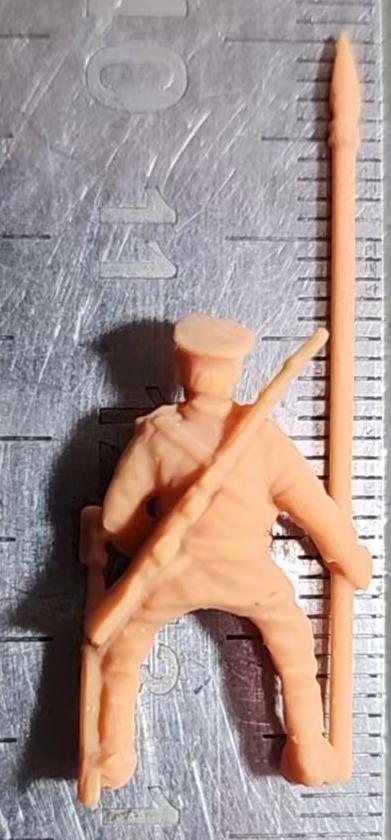HAT Industrie 8314 1:72 WWI Russian Cavalry