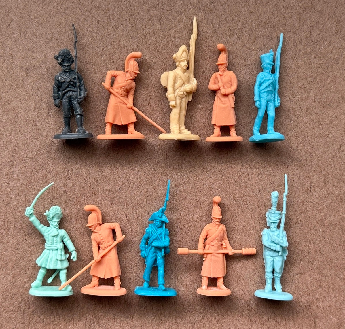 HAT Industrie 8358 1:72 1805 Russian Horse Artillery