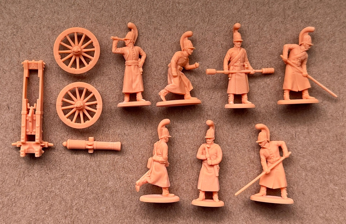 HAT Industrie 8358 1:72 1805 Russian Horse Artillery