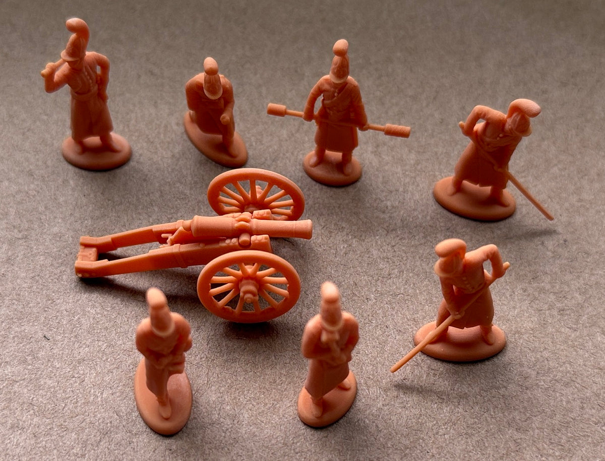 HAT Industrie 8358 1:72 1805 Russian Horse Artillery