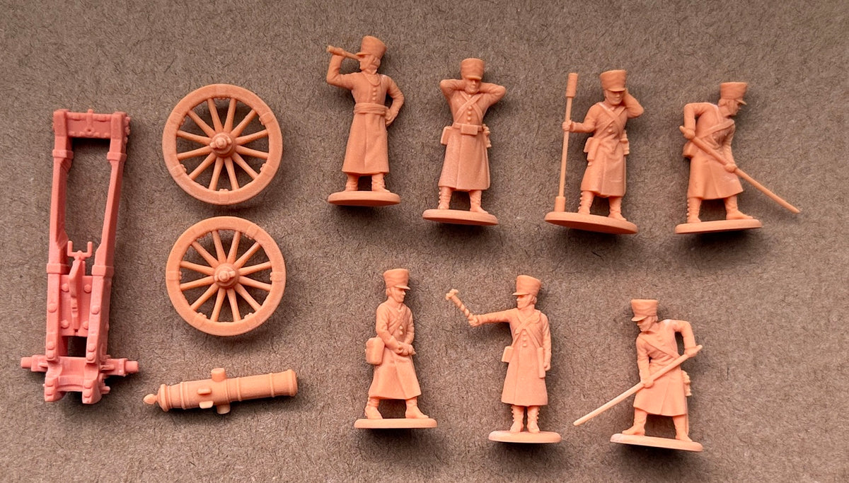 HAT Industrie 8359 1:72 1808 Russian Foot Artillery
