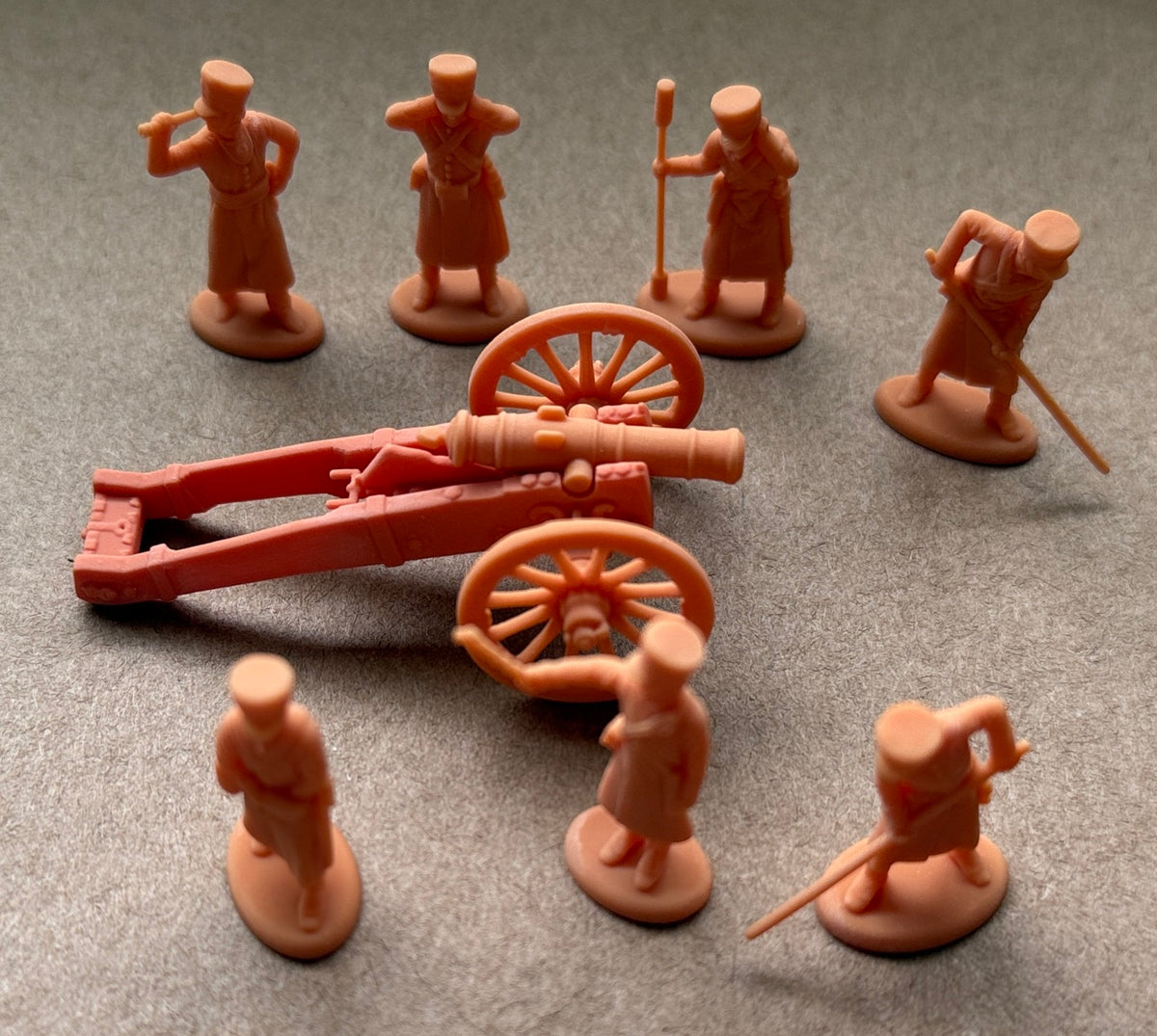 HAT Industrie 8359 1:72 1808 Russian Foot Artillery