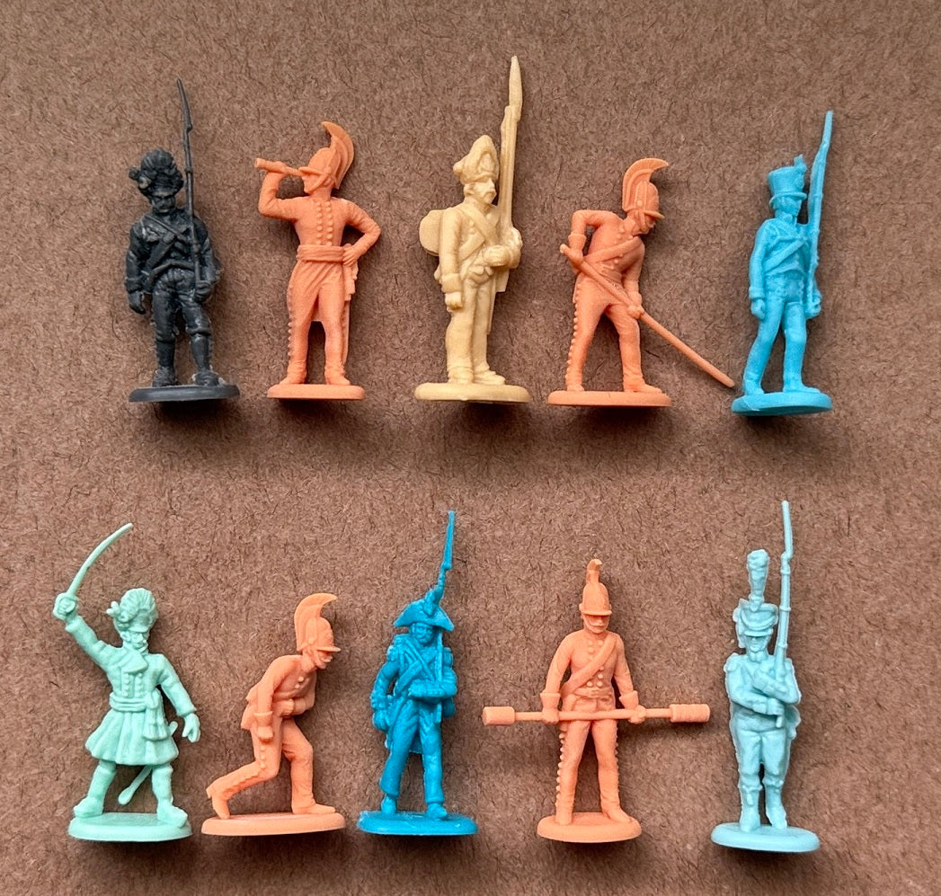 HAT Industrie 8360 1:72 1812 Russian Horse Artillery