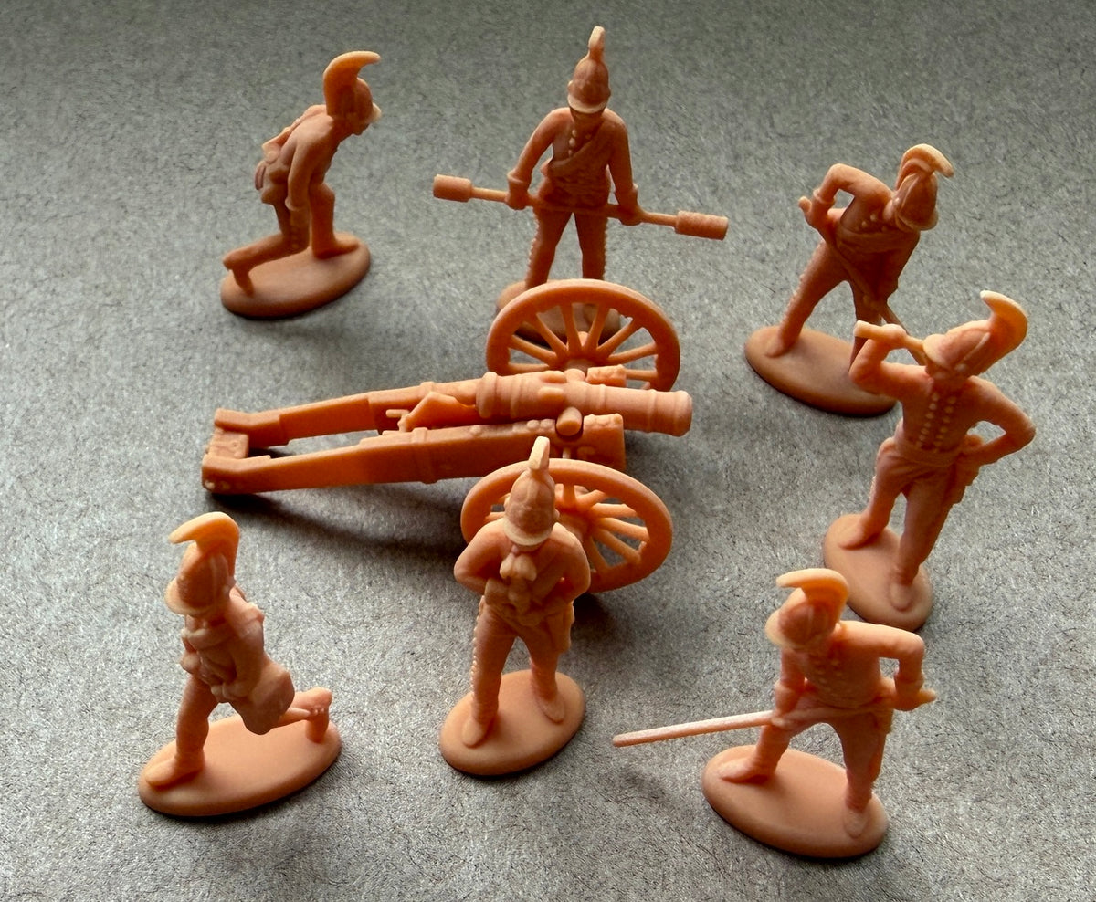 HAT Industrie 8360 1:72 1812 Russian Horse Artillery