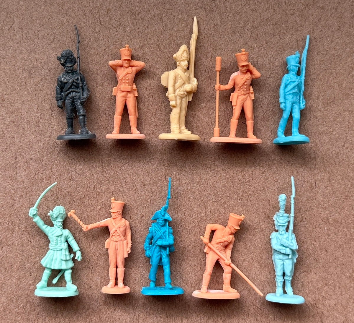 HAT Industrie 8361 1:72 1805 Russian Foot Artillery