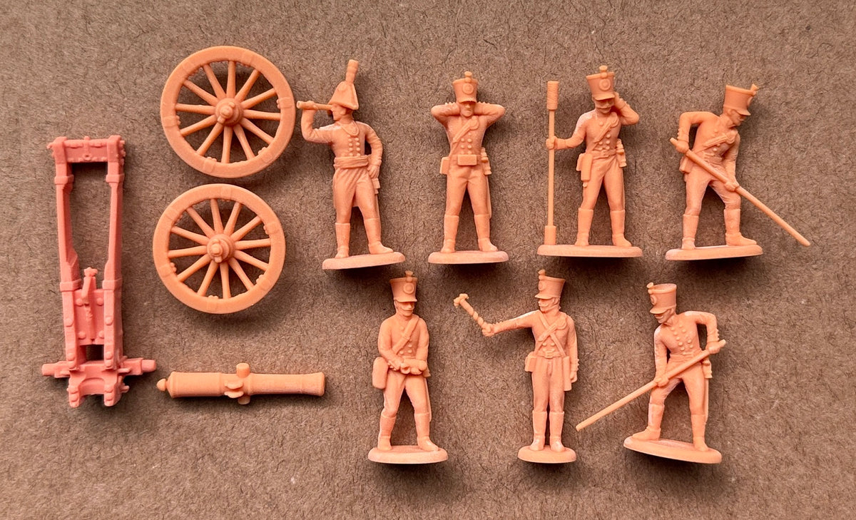 HAT Industrie 8361 1:72 1805 Russian Foot Artillery