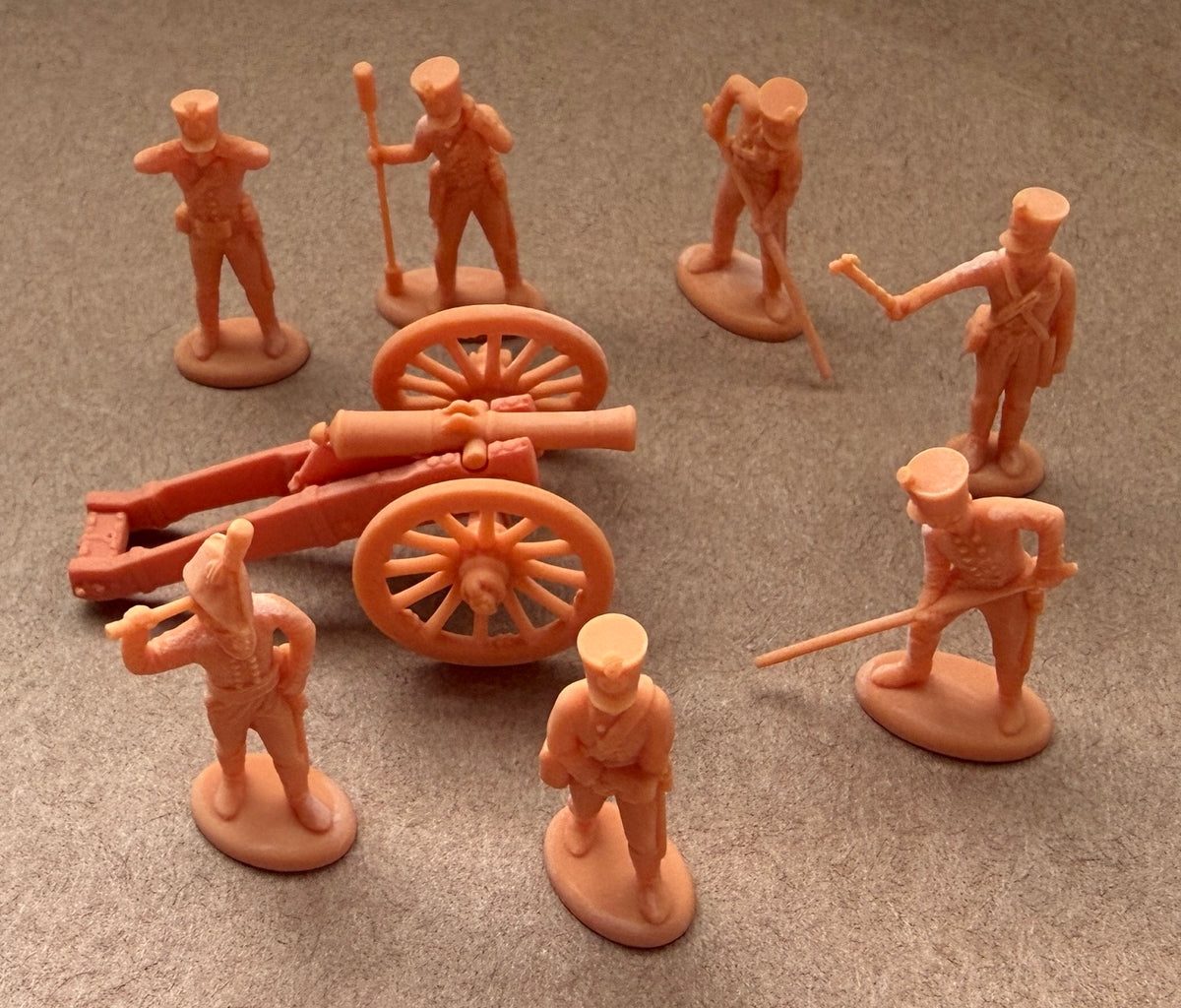 HAT Industrie 8361 1:72 1805 Russian Foot Artillery