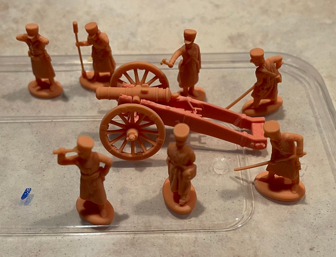 HAT Industrie 8361 1:72 1805 Russian Foot Artillery