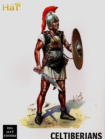 HAT Industrie 9211 1:32 Celt-Iberians