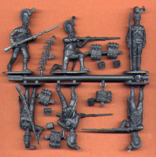 HAT Industrie 9315 1:32 Bavarian Infantry Action