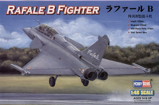 Hobby Boss 80317 1:48 Dassault Rafale B