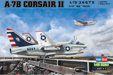 Hobby Boss 80343 1:48 LTV A-7B Corsair II