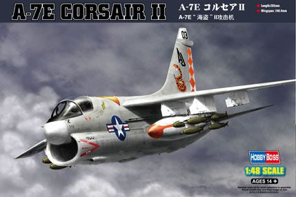 Hobby Boss 80345 1:48 LTV A-7E Corsair II